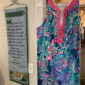 Lily Pulitzer dress